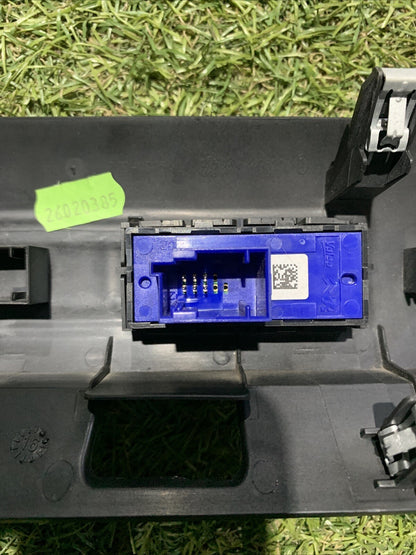 9807241077 CONSOLE COVER CON INTERRUTTORI PEUGEOT 308 II DAL 2013