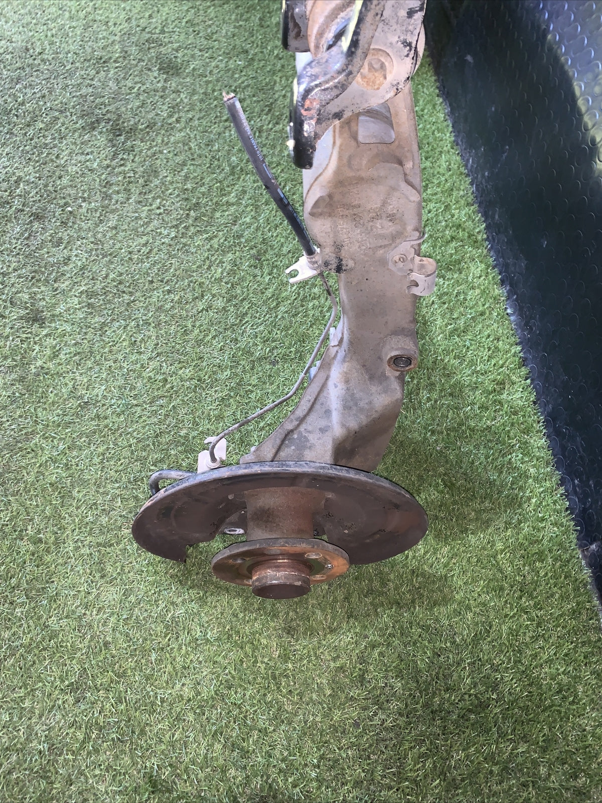 Ponte Assale Posteriore Opel Meriva 2006 Freni A Disco