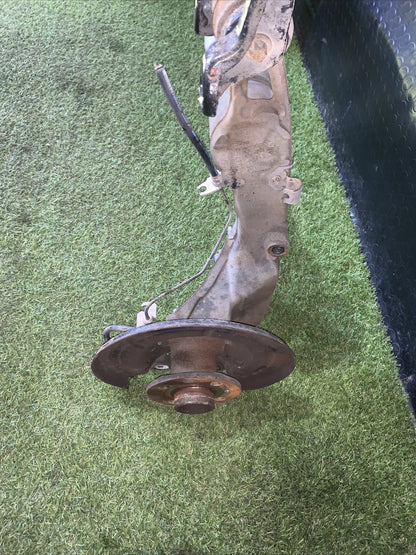 Ponte Assale Posteriore Opel Meriva 2006 Freni A Disco