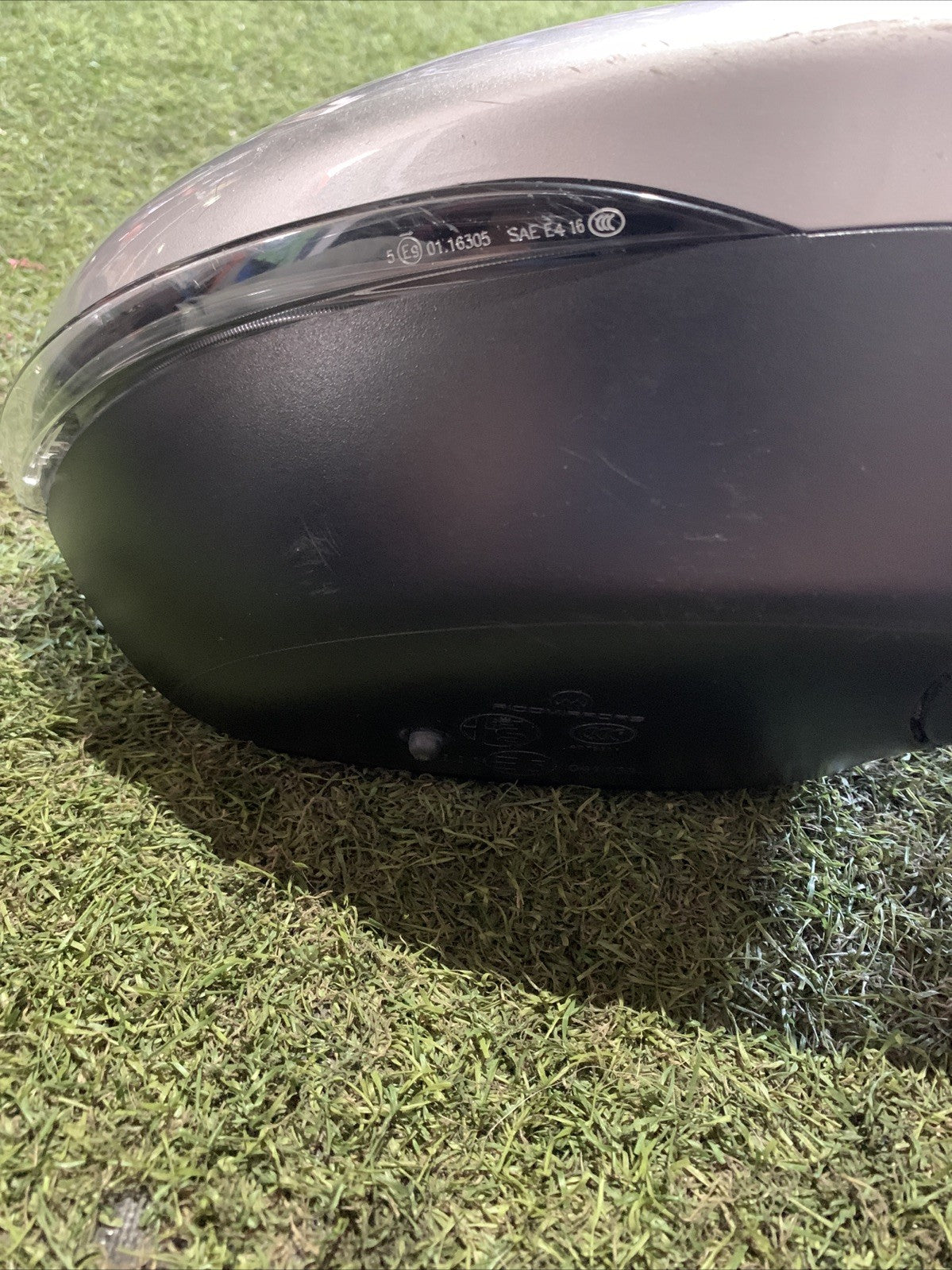 Specchietto Retrovisore Destro Alfa Romeo Stelvio 8+6 Pin