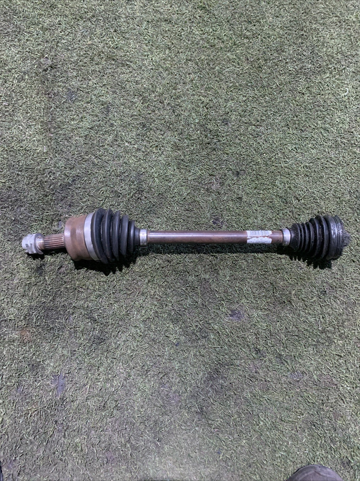 SEMIASSE ANTERIORE SINISTRO FIAT 500 DAL 2015 1.2 BENZINA 51955481