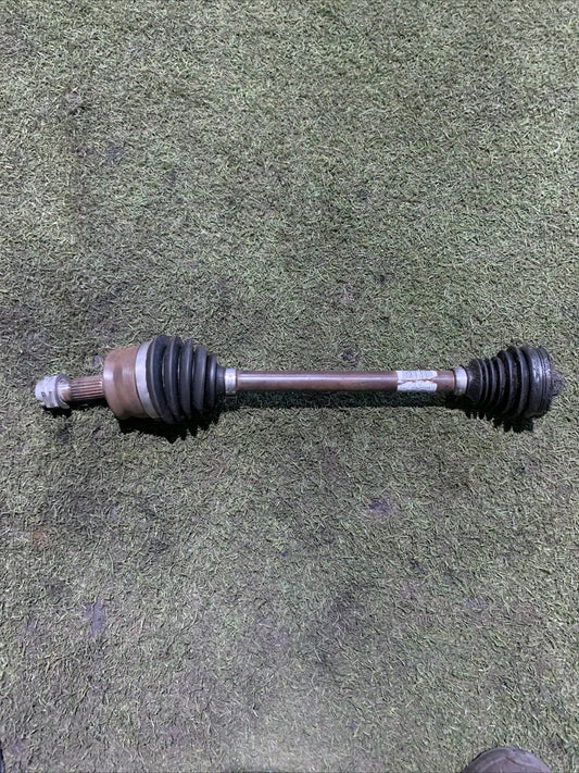 SEMIASSE ANTERIORE SINISTRO FIAT 500 DAL 2015 1.2 BENZINA 51955481