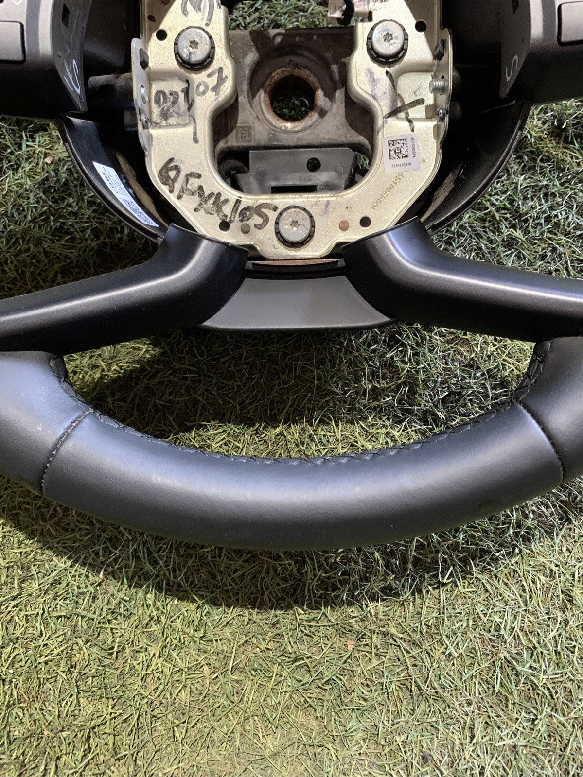 VOLANTE IN PELLE MULTIFUNZIONE HYUNDAI BAYON 56100Q0DB0NNB 2021