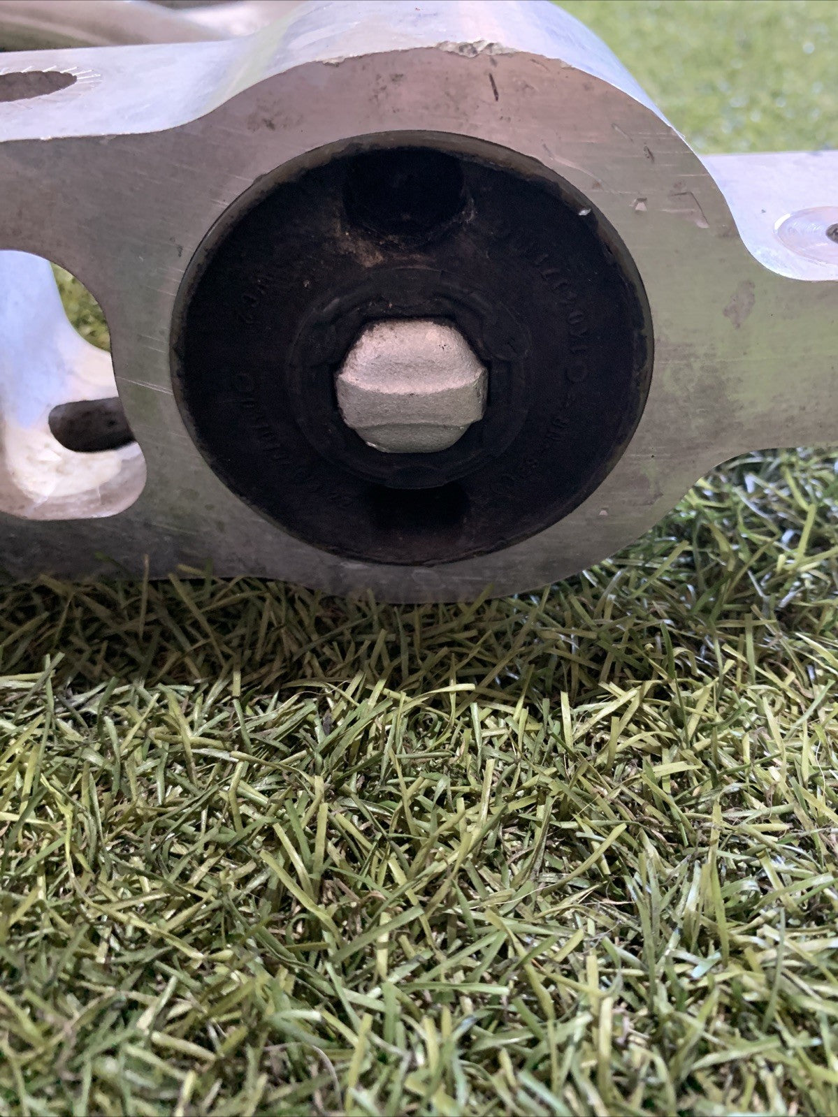 Braccio Oscillante Anteriore Sinistro Audi Q3 8UB 2011–2020 3C0153D