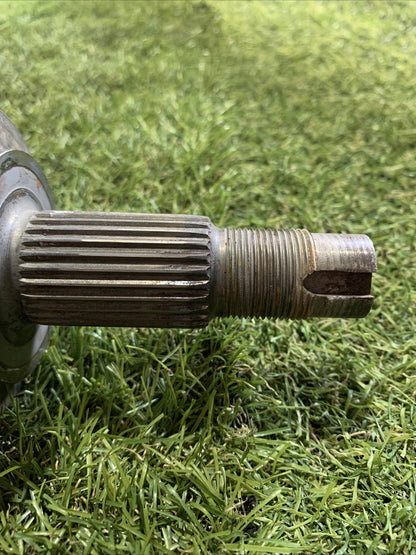 Semiasse Posteriore Sinistro Alfa Romeo Giulia 50542738