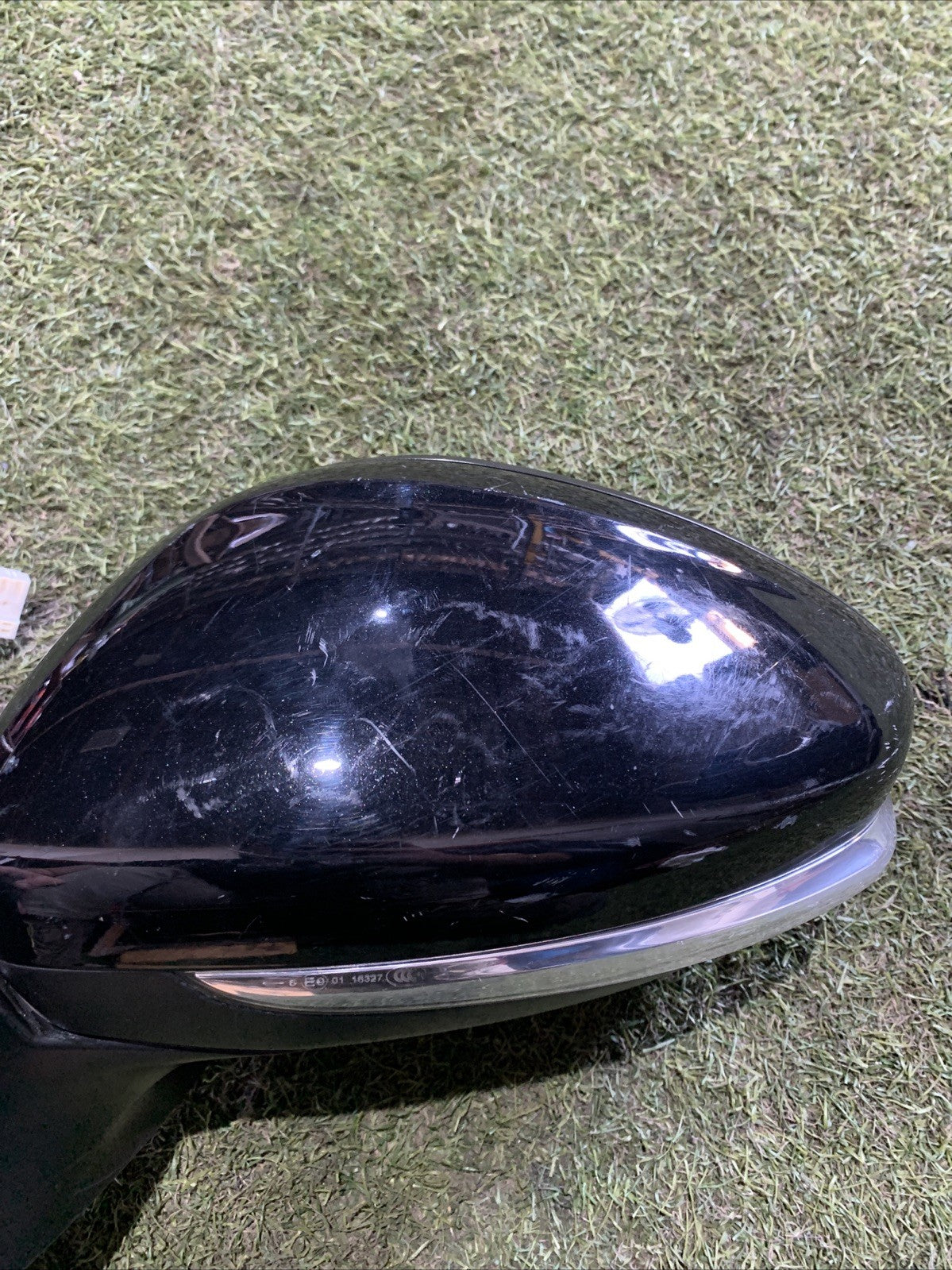 SPECCHIO SPECCHIETTO RETROVISORE SINISTRO SX CITROEN C3 2016/22 6+2 PIN