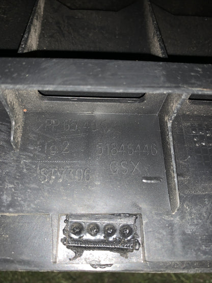 TUNNEL CENTRALE FIAT PANDA III (312_319) 2012-2022, B1491, 51846446 (2)