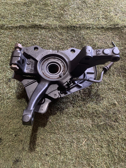 MOZZO MONTANTE FUSELLO ANTERIORE DESTRO FIAT 500 1.3 MJT 52044894