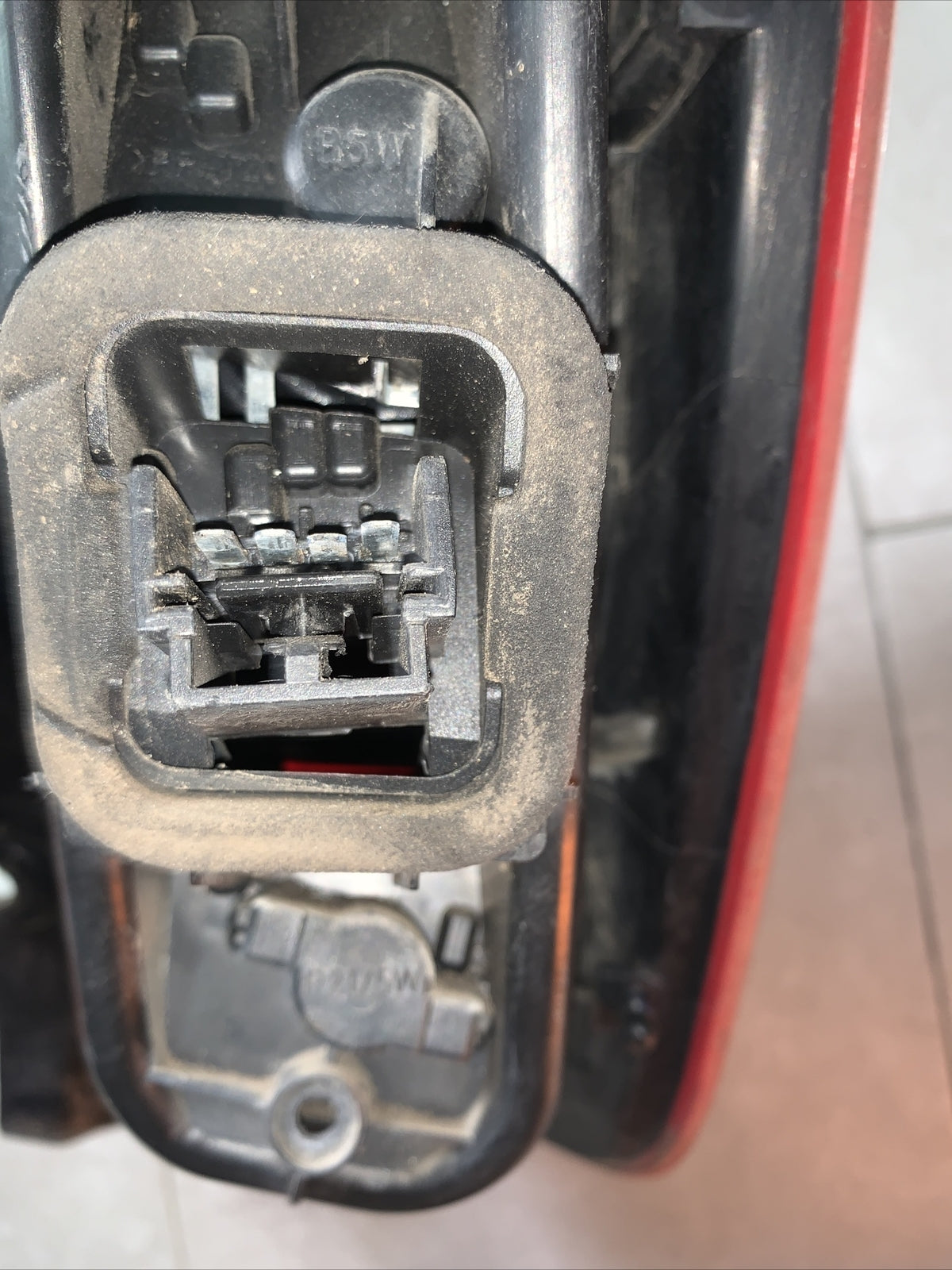 51701589 FANALE POSTERIORE SINISTRO FIAT Grande Punto 