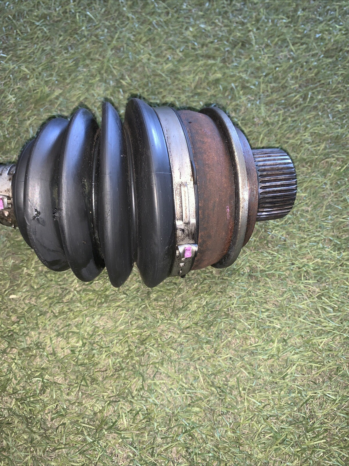 Semiasse Anteriore Destro Audi Q8 2018 3.0 Diesel 4M0407271D