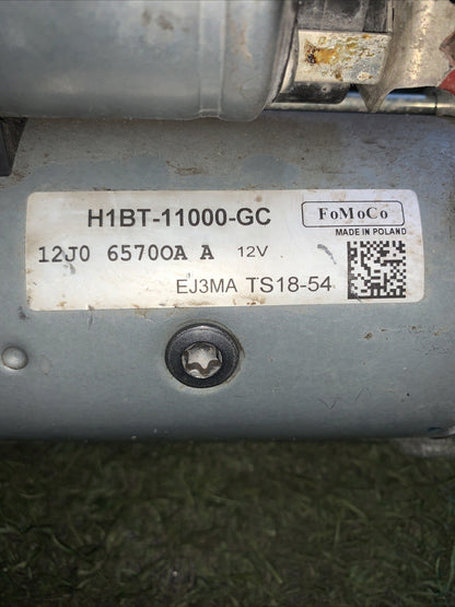 MOTORINO D' AVVIAMENTO FORD Puma Serie H1BT-11000-GC Diesel 1.5 (19 )