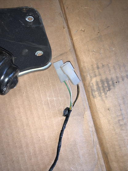 MOTORE MOTORINO TERGICRISTALLI TERGIVETRO ANTERIORE PARABREZZA PEUGEOT RANCH 