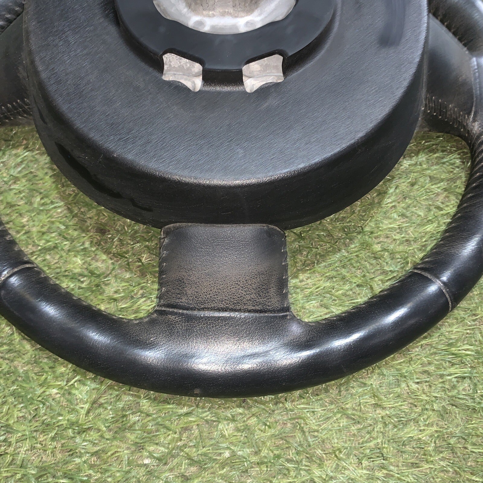 6S6A-3600-B VOLANTE IN PELLE FORD FIESTA (2008)