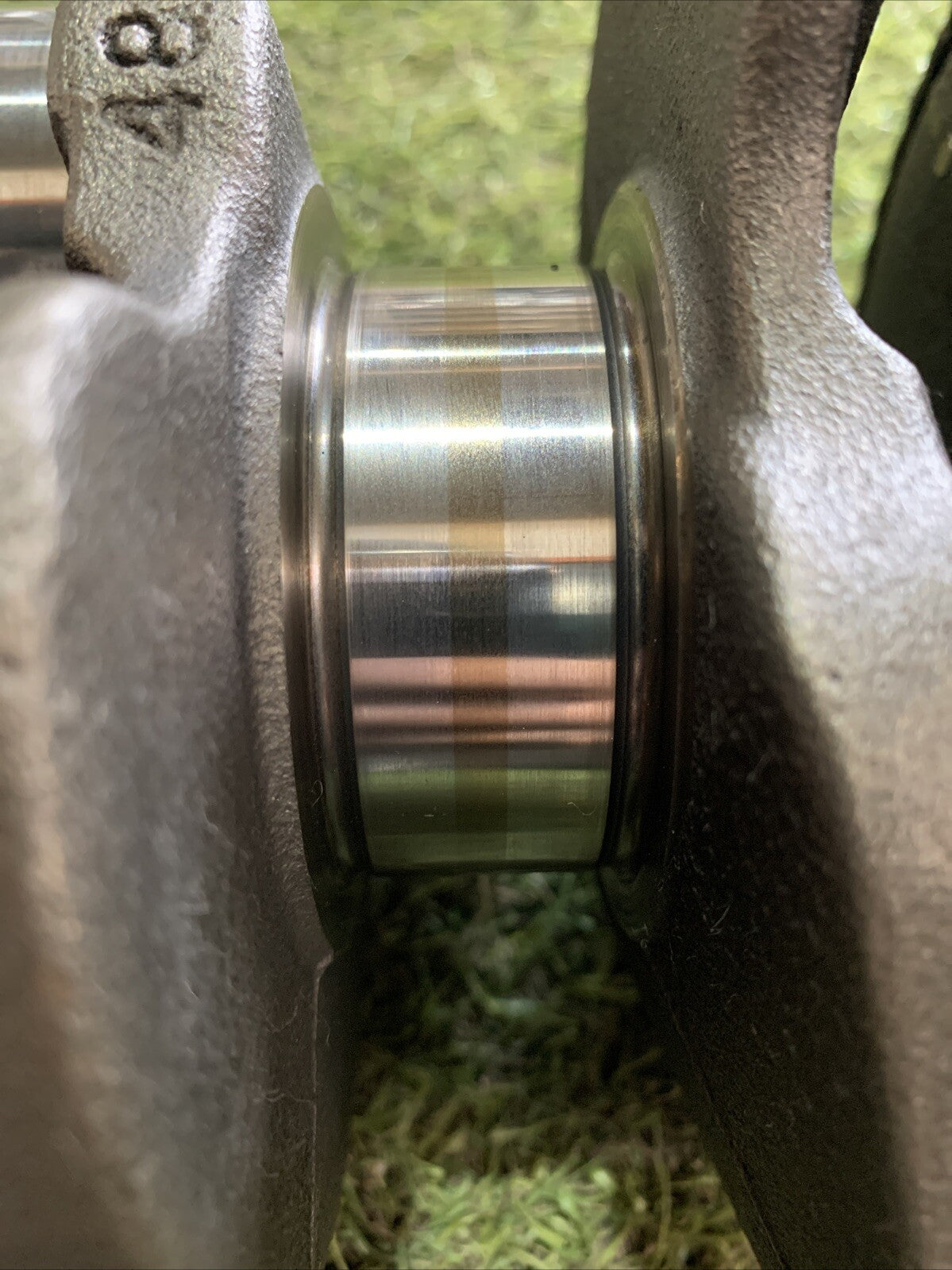 ALBERO MOTORE  FIAT 1.9 JTD 46476478 182B9000