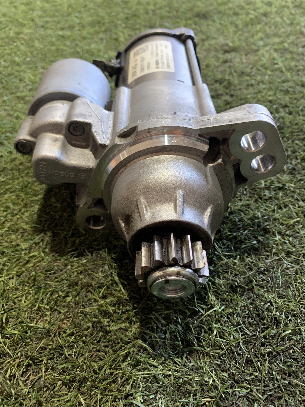 Motorino Avviamento Audi A1 2020 1.0 Benzina 02M911022F