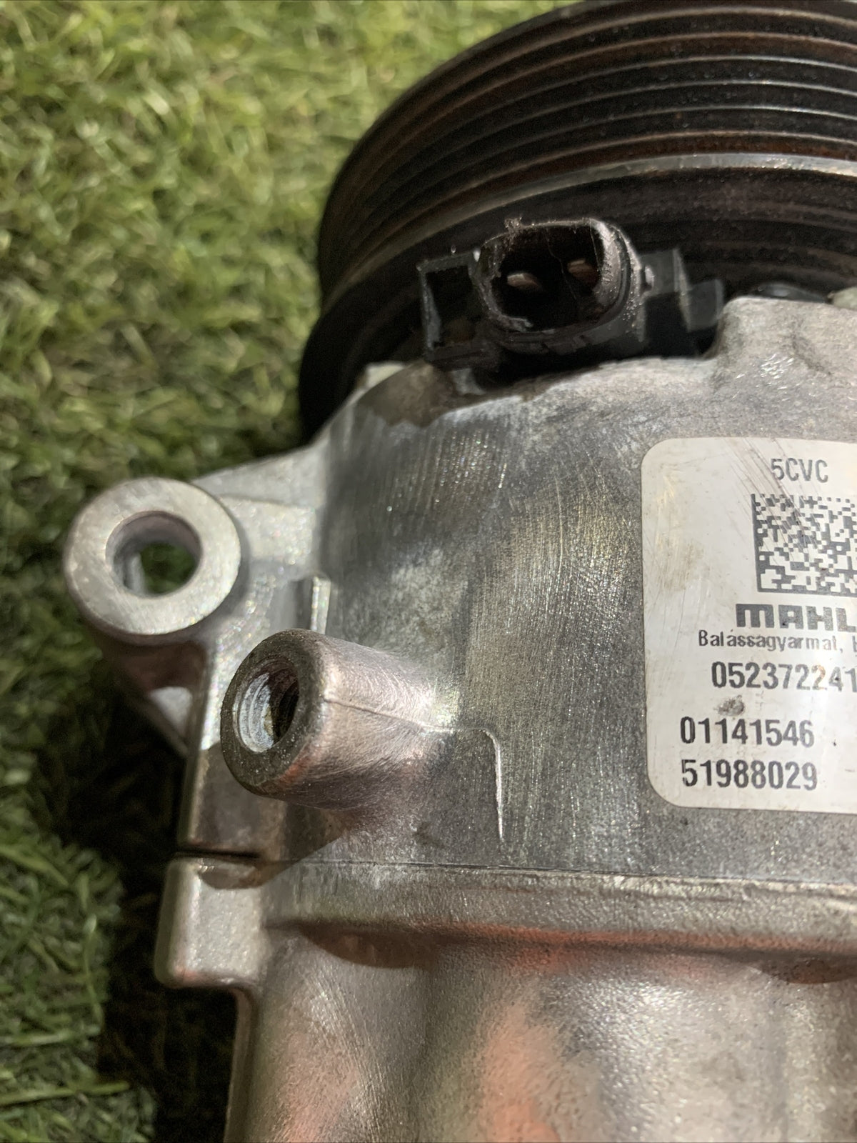 51988029 COMPRESSORE CLIMA ARIA CONDIZIONATA FIAT 500X 1.6 M-JET