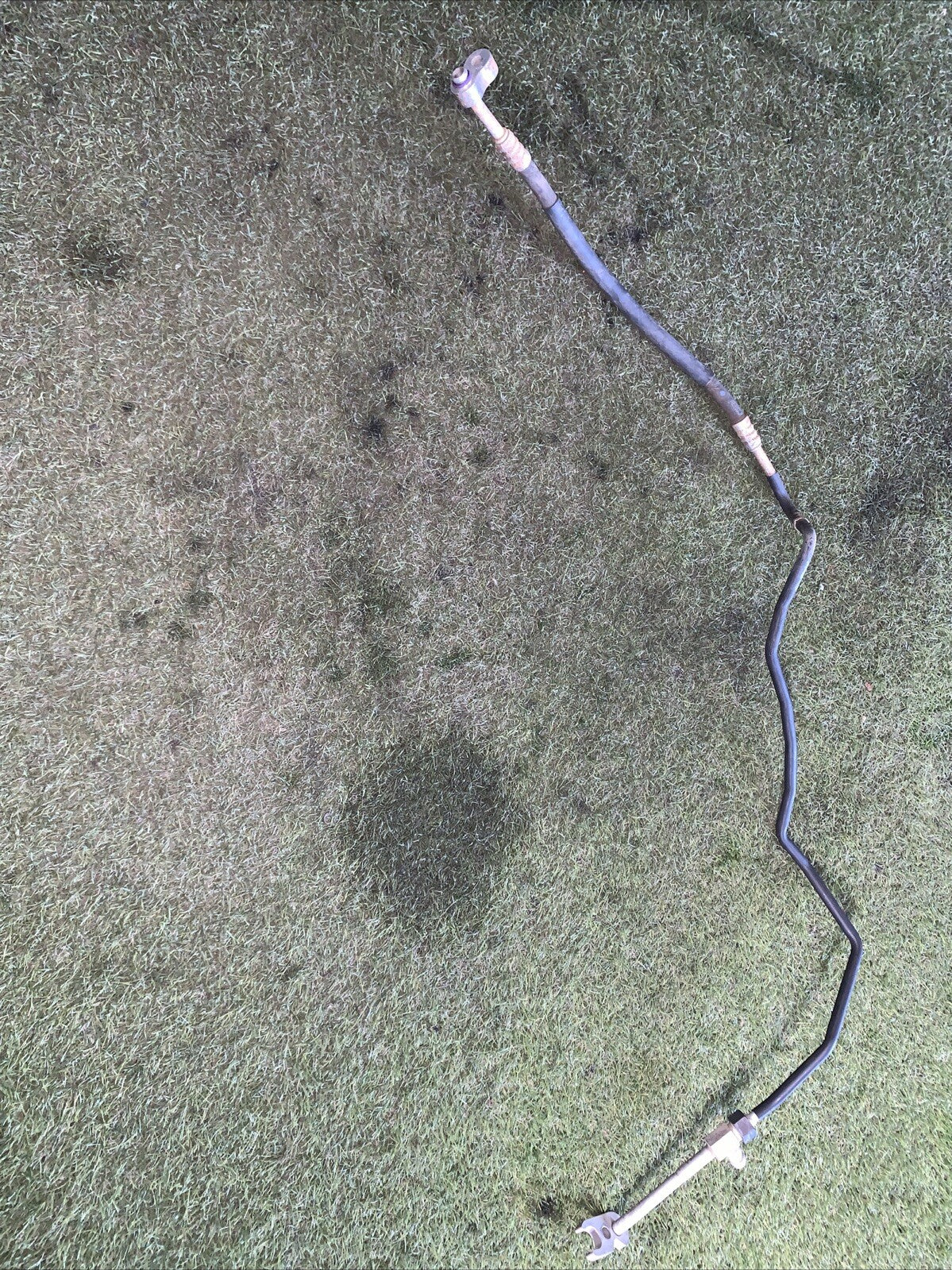 3B1260712D TUBO ARIA CONDIZIONATA CLIMA SKODA SUPERB 1 I (3U4)(01-08) 2.0 TDI