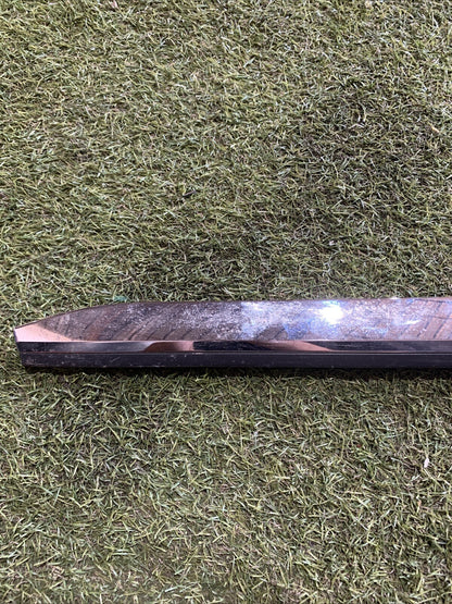 Modanatura porta ant SX guida per Renault Clio Serie V (19) (2019 808774699R