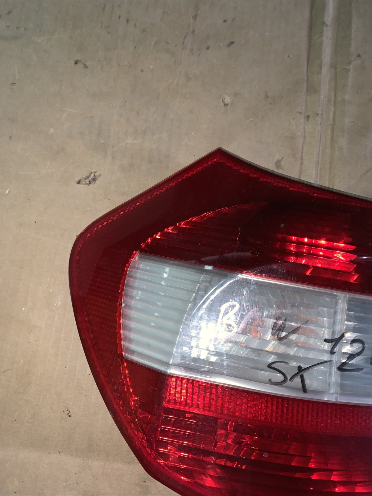 Fanale Stop Posteriore SX Sinistro BMW 120 D Serie 1 E81 E87 2004   2007