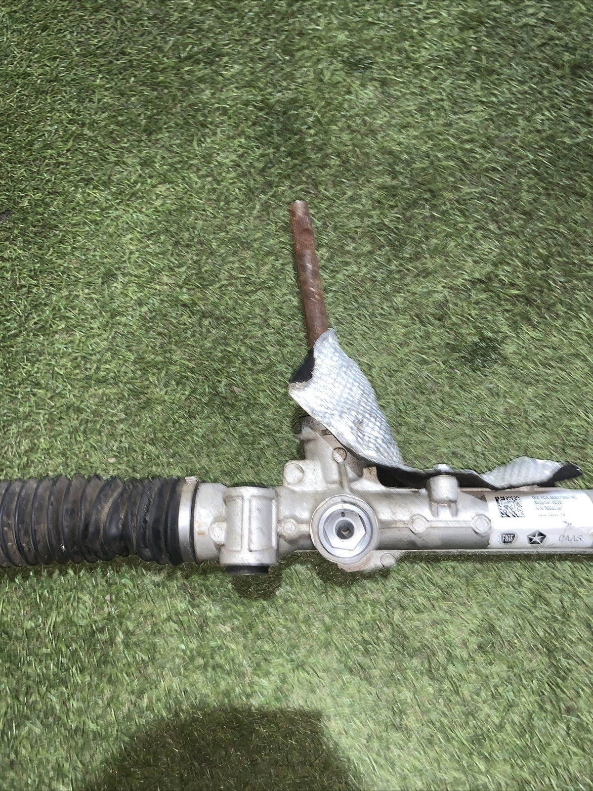 068273357AE SCATOLA GUIDA MECCANICA JEEP COMPASS III (MX) 4WD 2.0 MULTIJET II 16