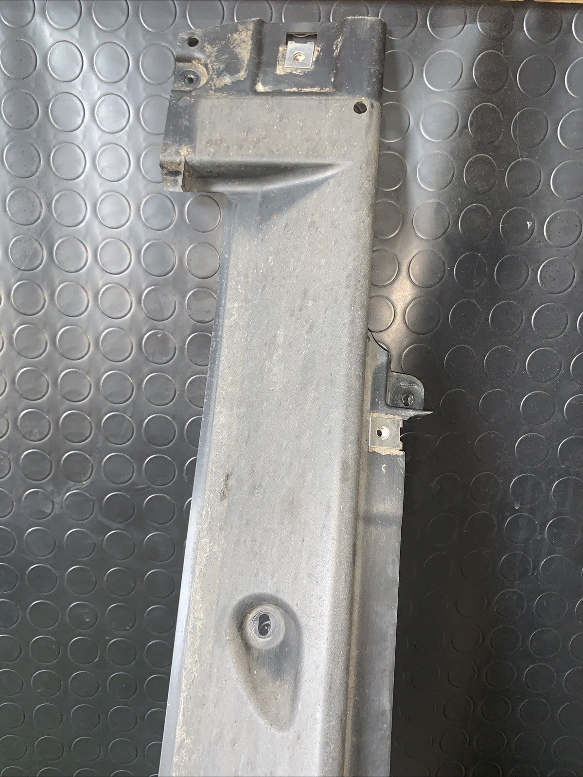 Minigonna Sotto Scocca Destra Audi Q7 2016 4M0825212