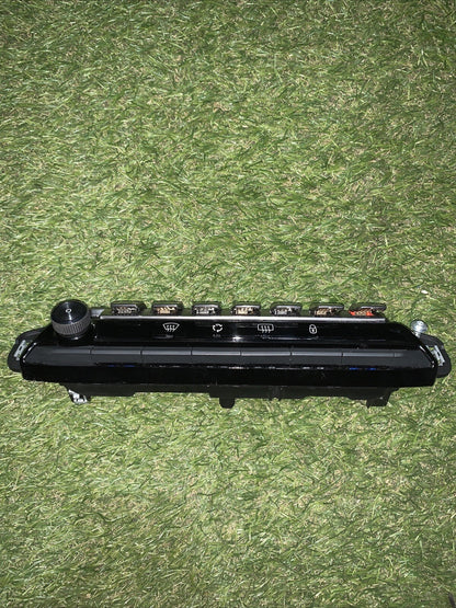 98249155DX PULSANTIERA CENTRALE PEUGEOT 3008 2019