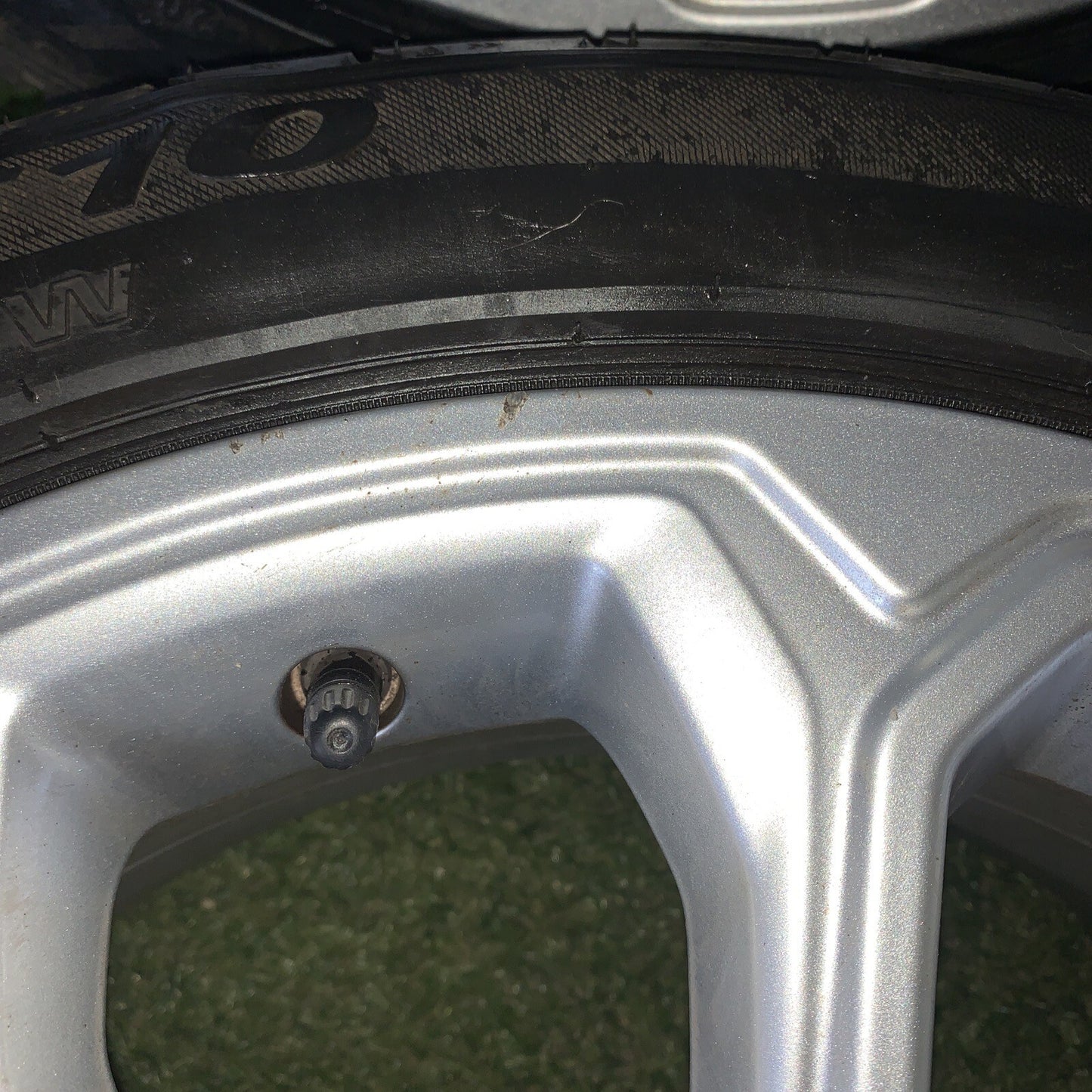 Cerchi In Lega 17 Ford Ecosport 205/50R17