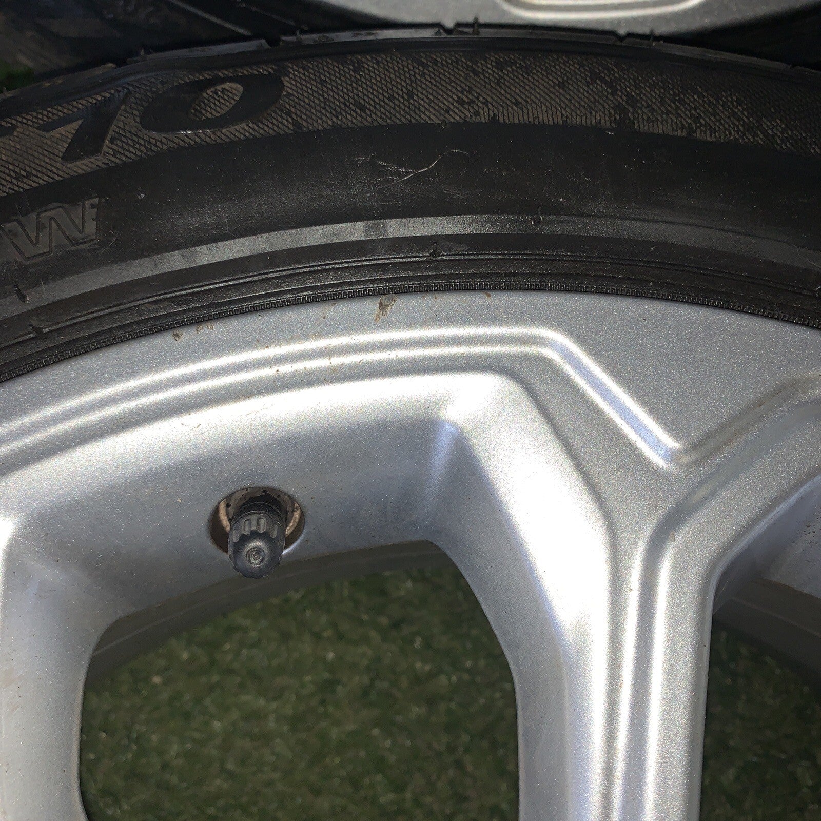 Cerchi In Lega 17 Ford Ecosport 205/50R17