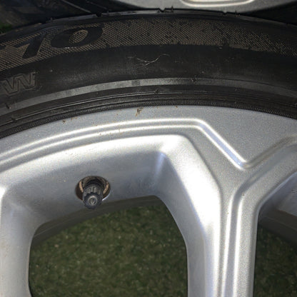 Cerchi In Lega 17 Ford Ecosport 205/50R17