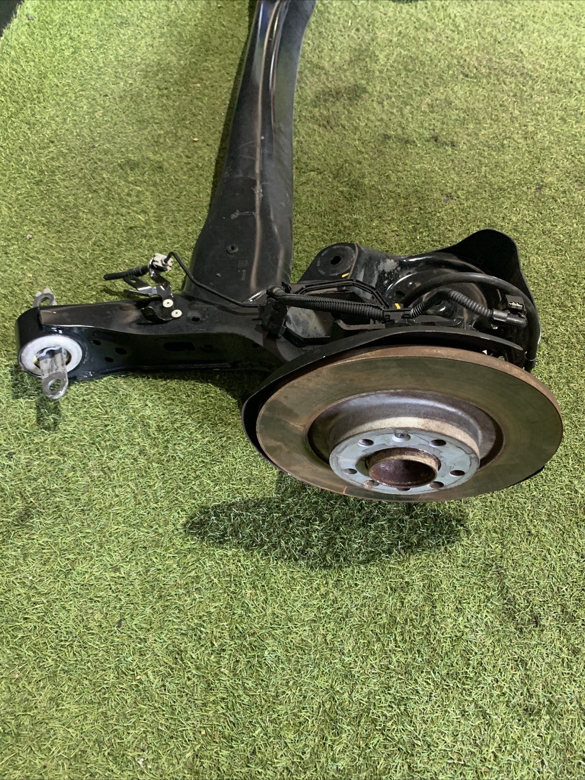 Ponte Assale Posteriore Citroen C5 Aircross 2017 9833974880