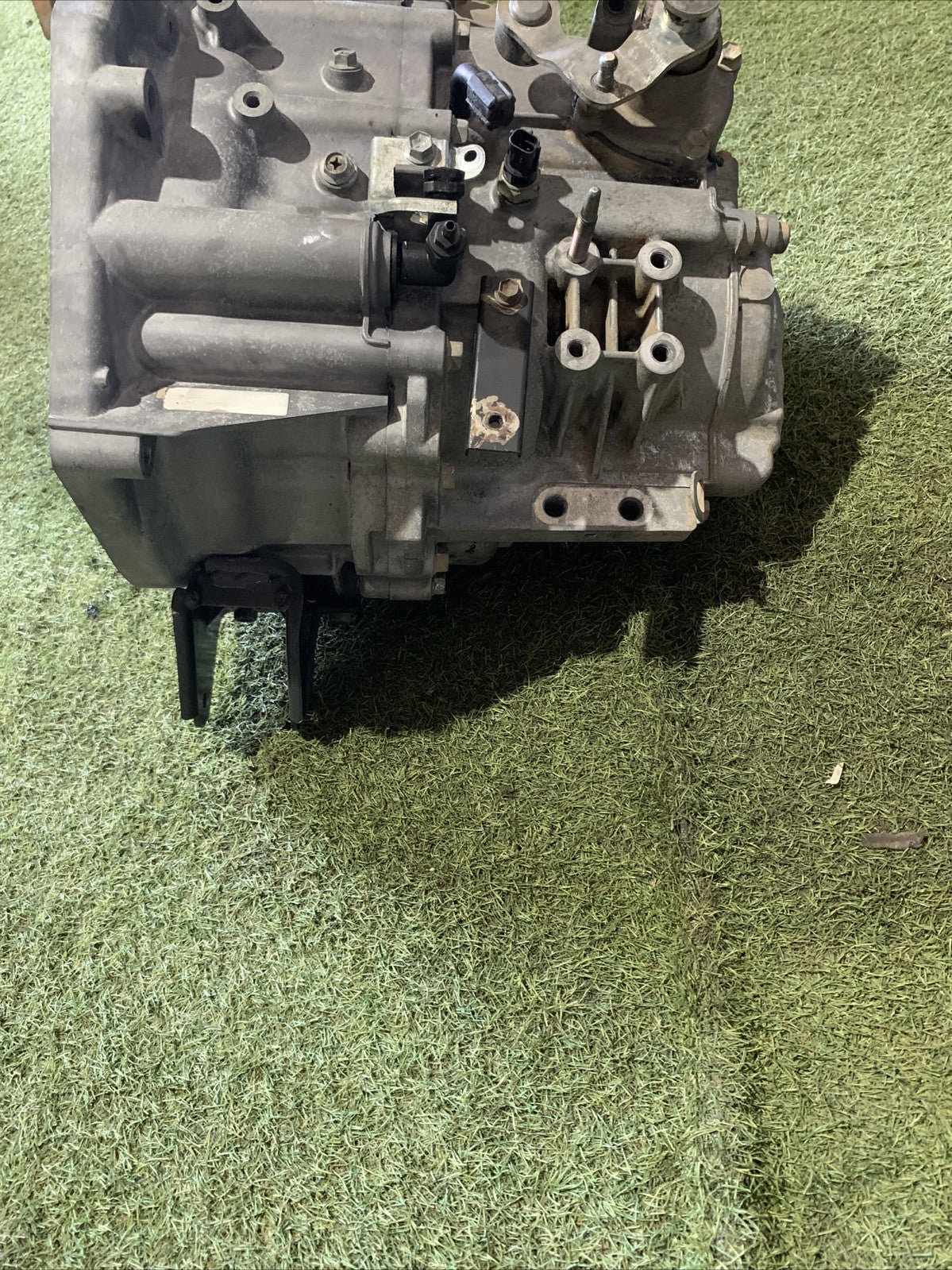 CAMBIO COMPLETO FIAT SEDICI (02/06 11/11 ) 1.9 MJT 4X4 71750037 D19AA