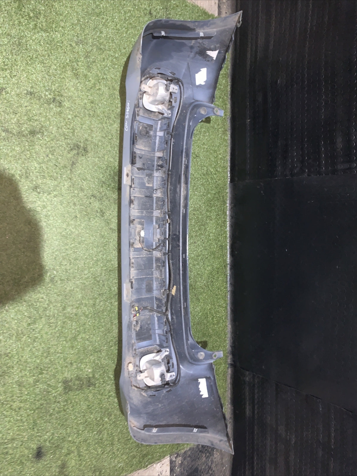 PARAURTI POSTERIORE FIAT PANDA 312 CON SENSORI