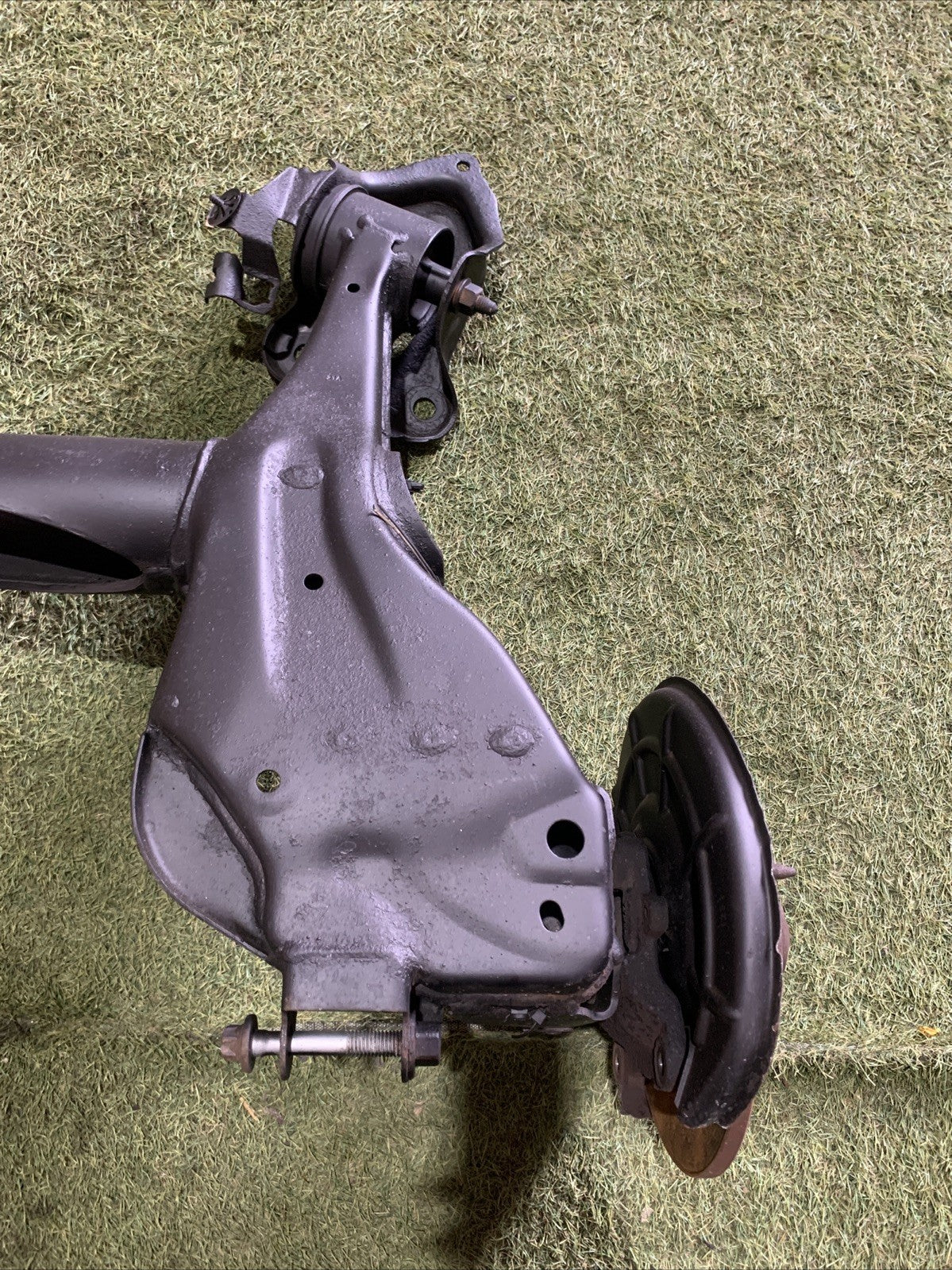 PONTE ASSALE POSTERIORE ALFA ROMEO MITO 2011 51804555