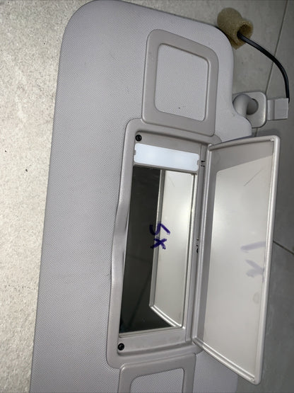 PARASOLE ALETTA ANTERIORE LATO GUIDA SINISTRO ALFA ROMEO STELVIO 2021