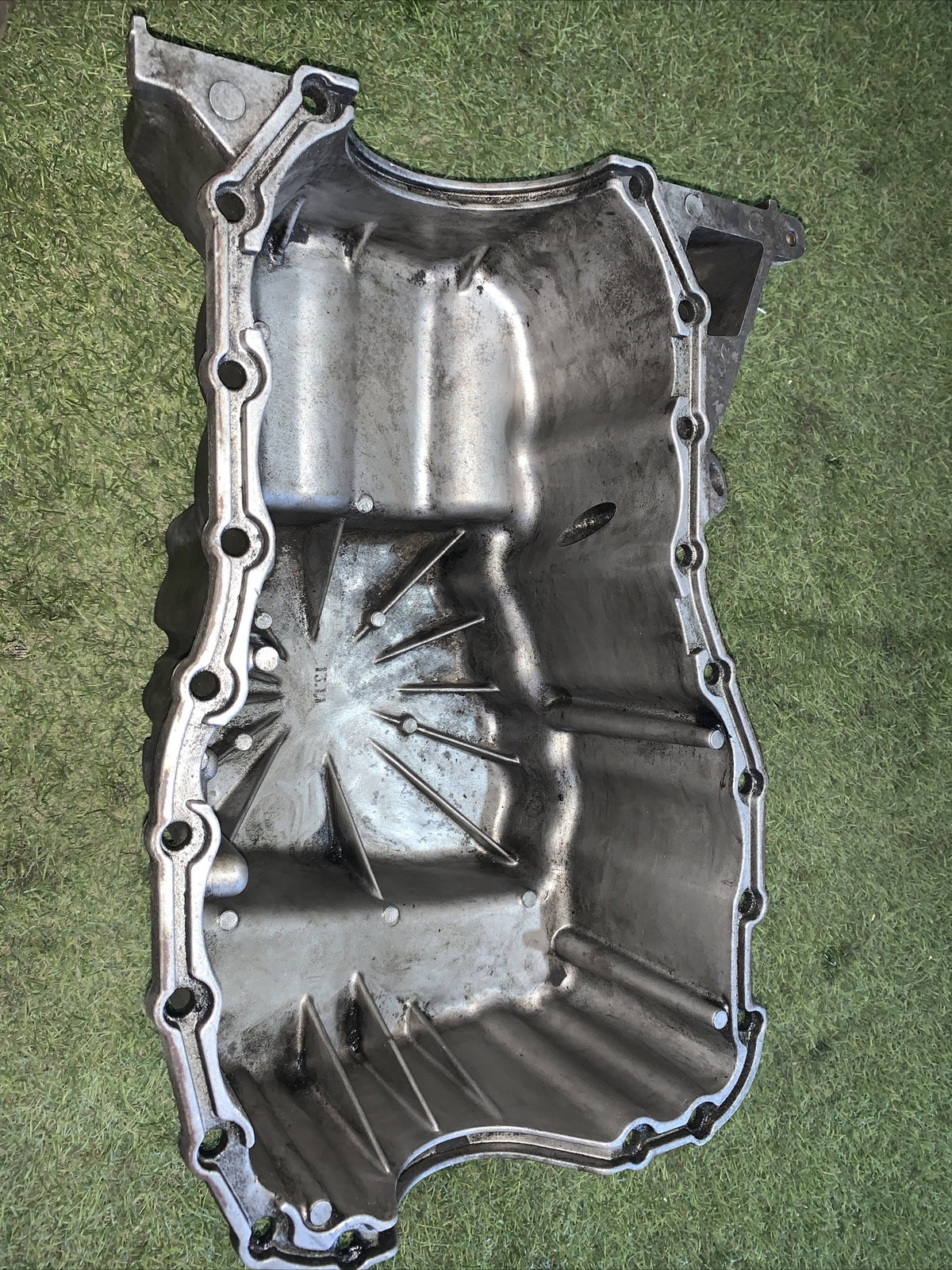 SOTTOCOPPA COPPA OLIO MOTORE ORIGINALE RENAULT / NISSAN K9K 1.5 DCI