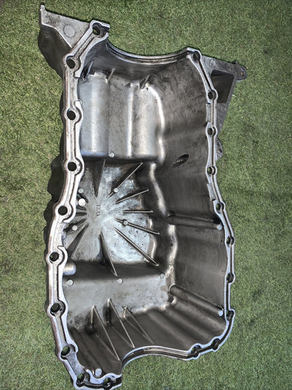 SOTTOCOPPA COPPA OLIO MOTORE ORIGINALE RENAULT / NISSAN K9K 1.5 DCI