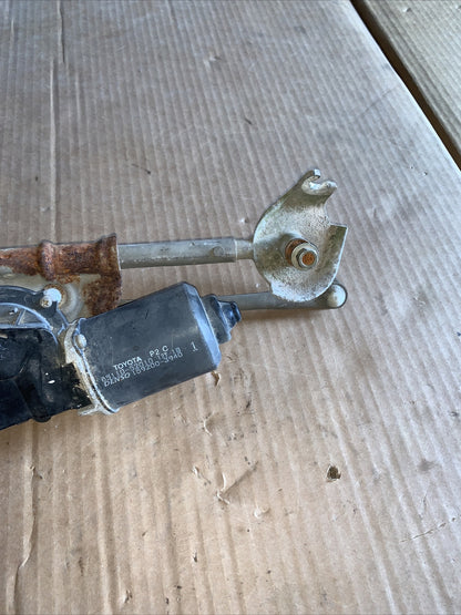 Motorino tergicristallo TOYOTA YARIS 8511052010 (2004)