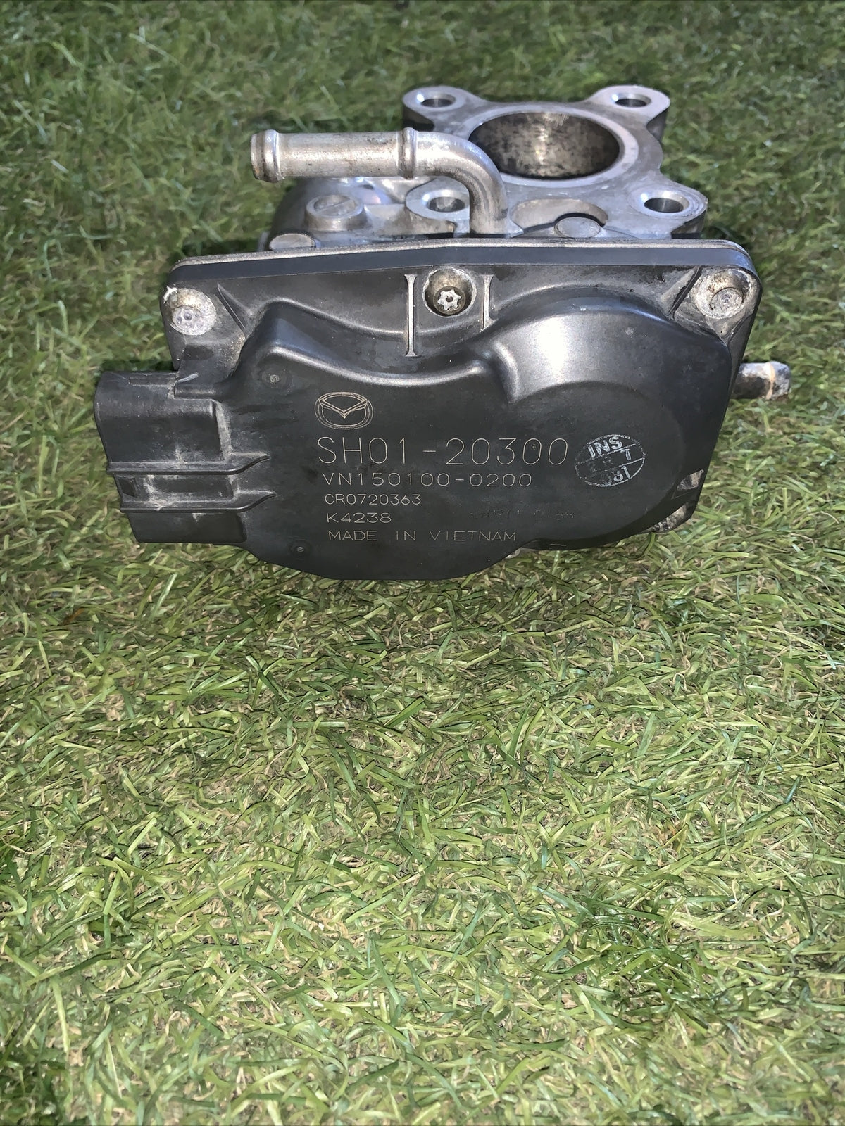 Corpo Farfallato Mazda 3-6 CX-5 2.2 SH01-20300