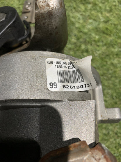 Piantone Sterzo Lancia Ypsilon 2006 1.2 Benzina Filo Verde 2610184906A