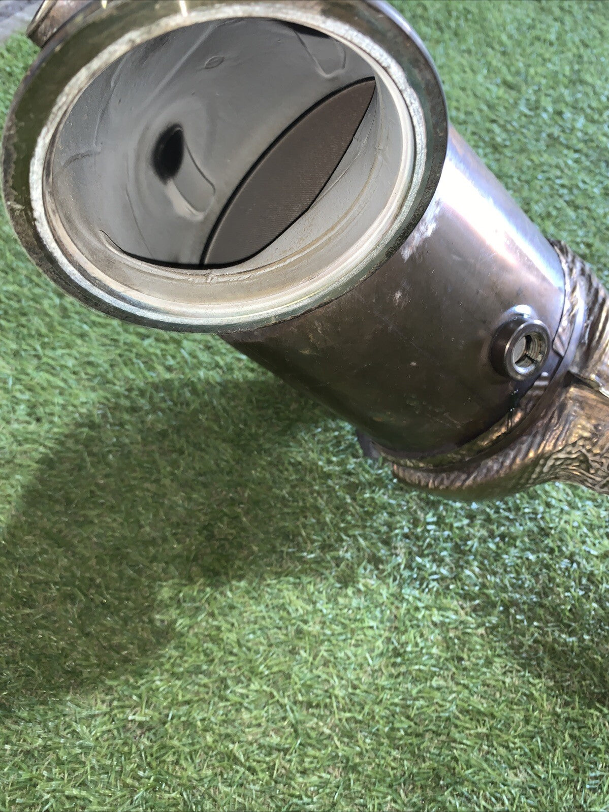 Catalizzatore Volkswagen Golf 8R 2.0 Benzina 5WA178AA