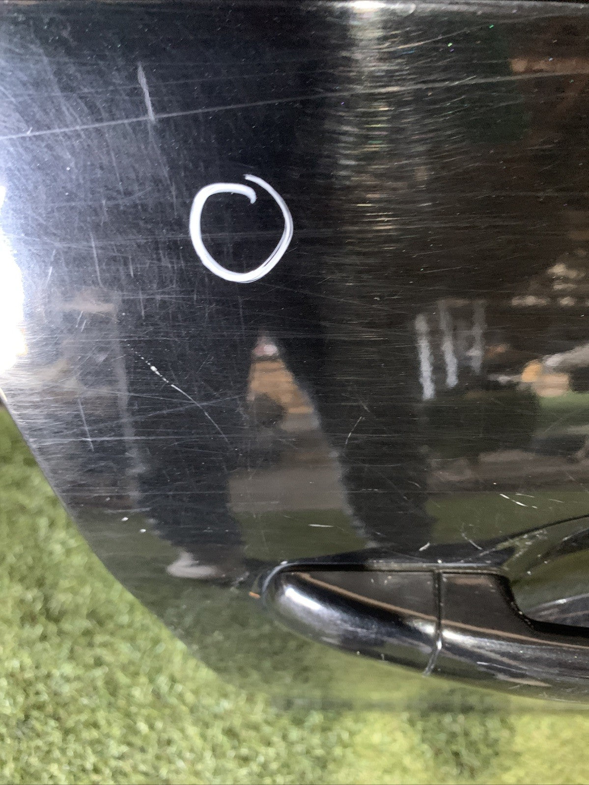 Porta Portiera Sportello Anteriore Destro Peugeot 208 2017