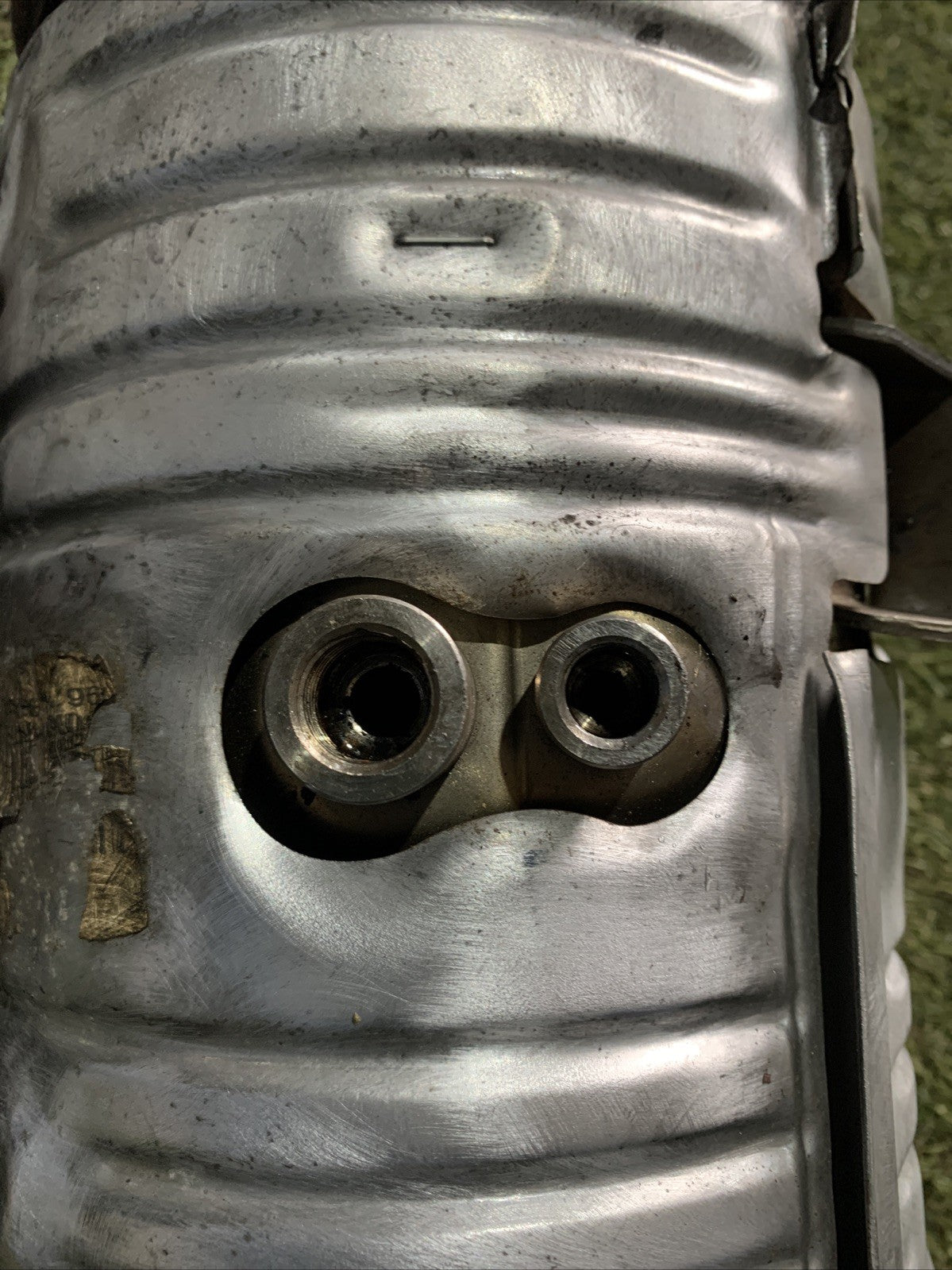 Catalizzatore citroen c3 2009-2015 1.4 diesel 9678319080