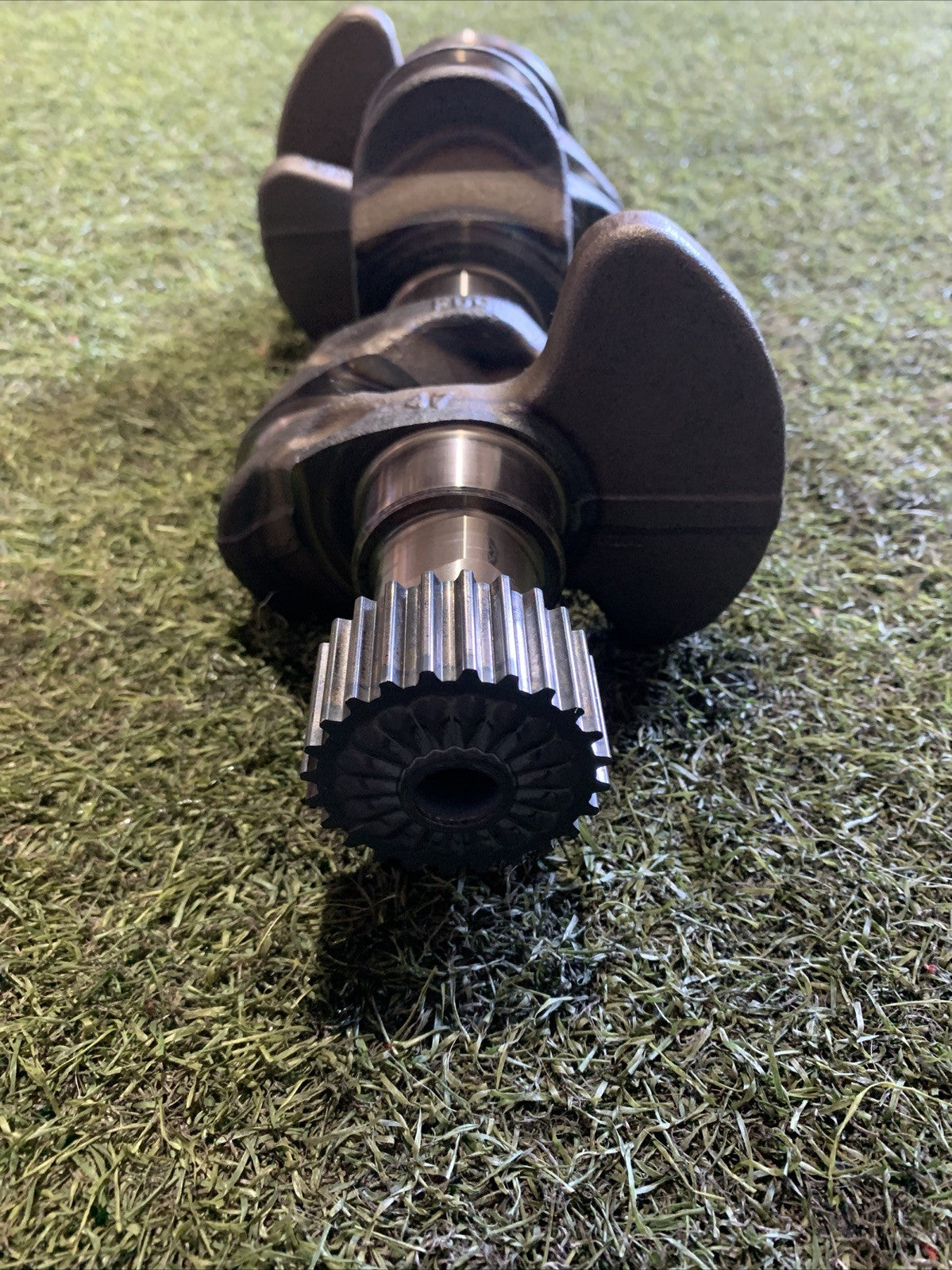 Albero Motore Volkswagen Polo 2024 1.0 Benzina 04CM DKL