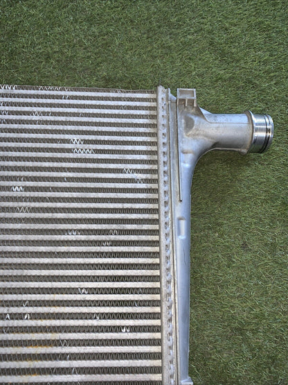 Radiatore Intercooler Audi Q8 2018 3.0 Diesel 4M0145805J