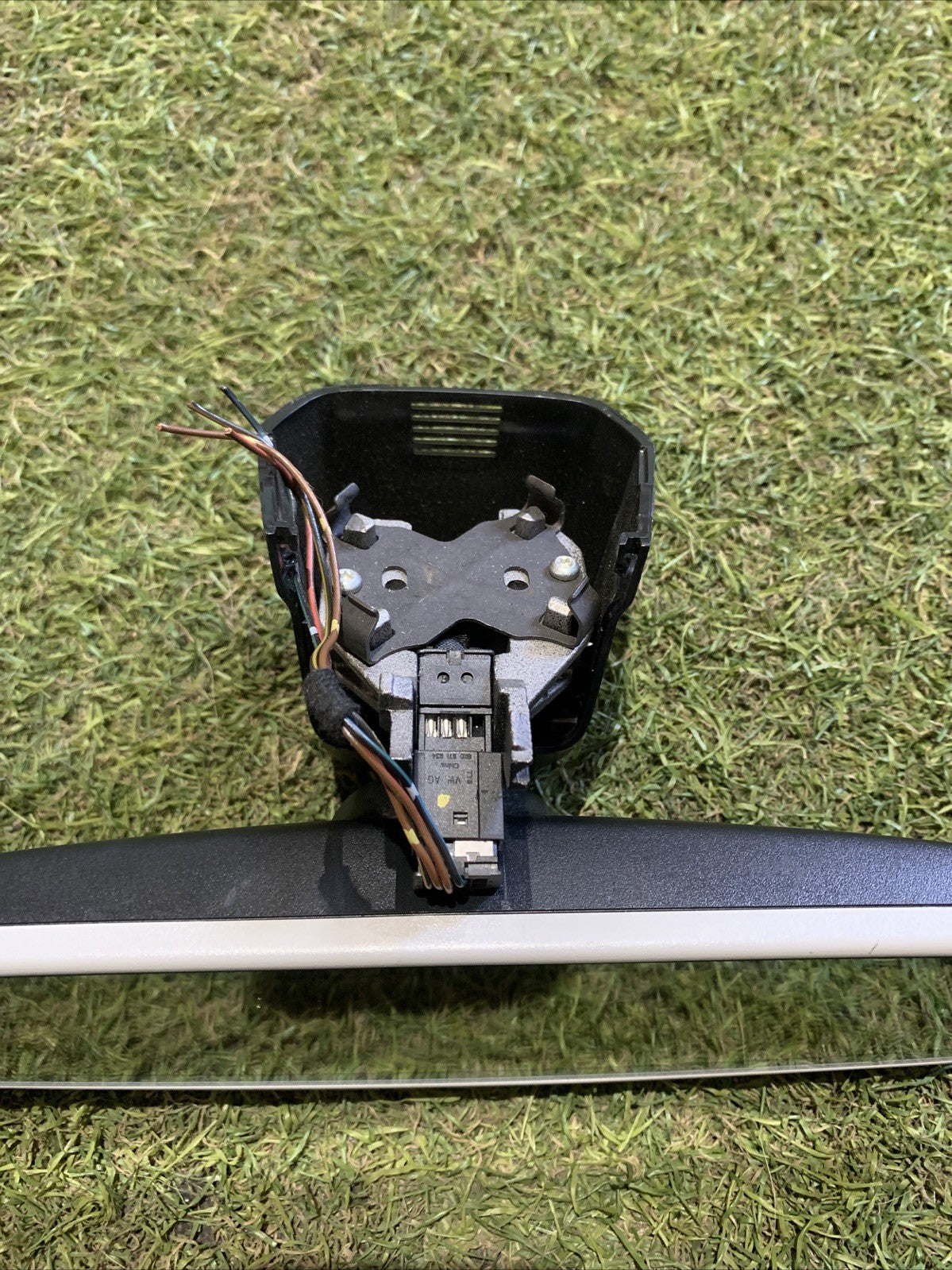 SPECCHIETTO RETROVISORE INTERNO PER VOLKSWAGEN Golf 7 Berlina 3G0857511AM (12>)