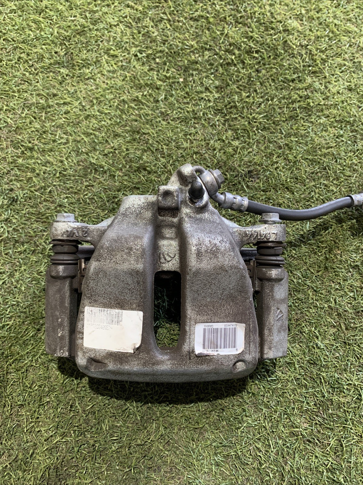 Pinza Freno Anteriore Sinistra Peugeot 208 2020 1.5 Diesel 9824176580