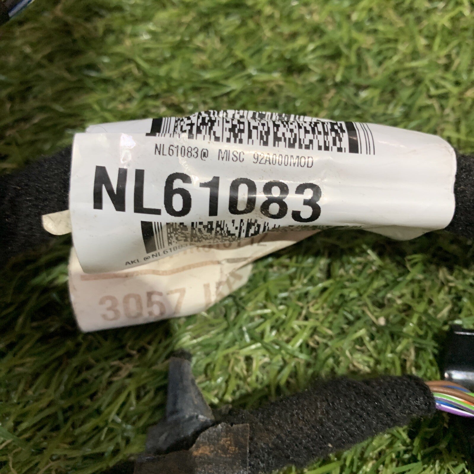 Cablaggio Sotto Cruscotto Ford Kuga 2022 Hybrid