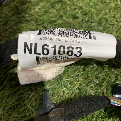 Cablaggio Sotto Cruscotto Ford Kuga 2022 Hybrid