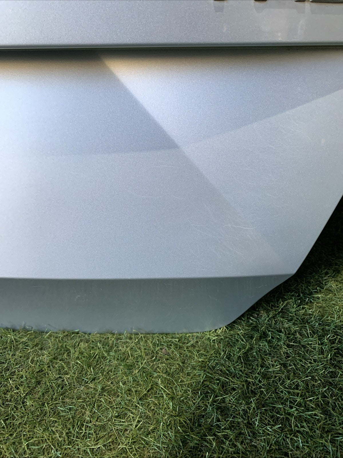 COFANO BAULE PORTELLONE POSTERIORE SKODA FABIA 2017 
