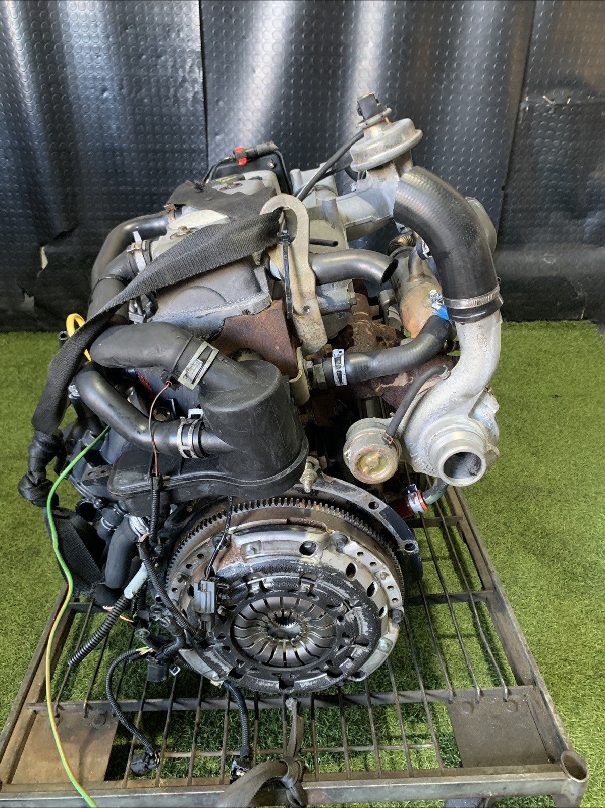 MOTORE C9DA FORD FOCUS I (1° SERIE) 1.8 D 8V  90CV 1999 IMP.BOSCH